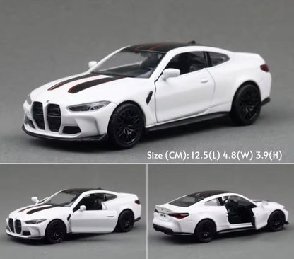BMW M4 CS (1:36 Scale)