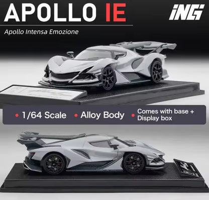 Apollo IE (1:64 Scale)