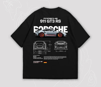 Porsche 911 GT3 RS T-Shirt