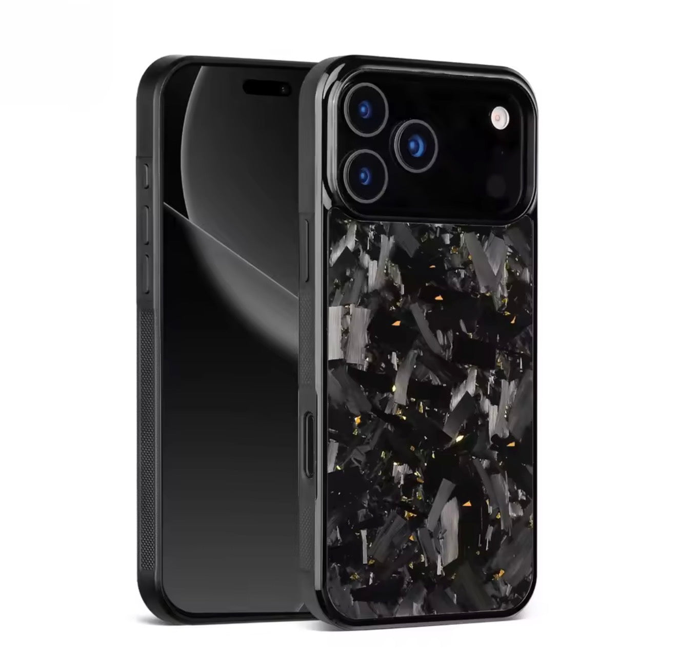 Carbon Fibre Case (IPhone)
