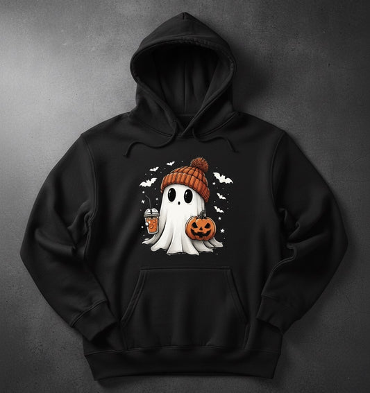 Halloween Ghost Hoodie
