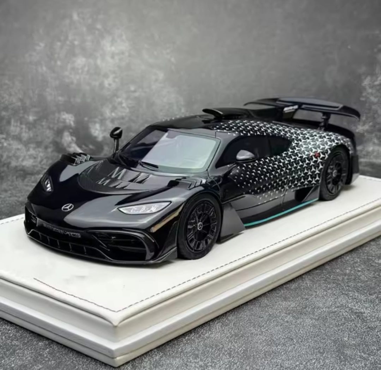 Mercedes Amg One (1:24 Scale)