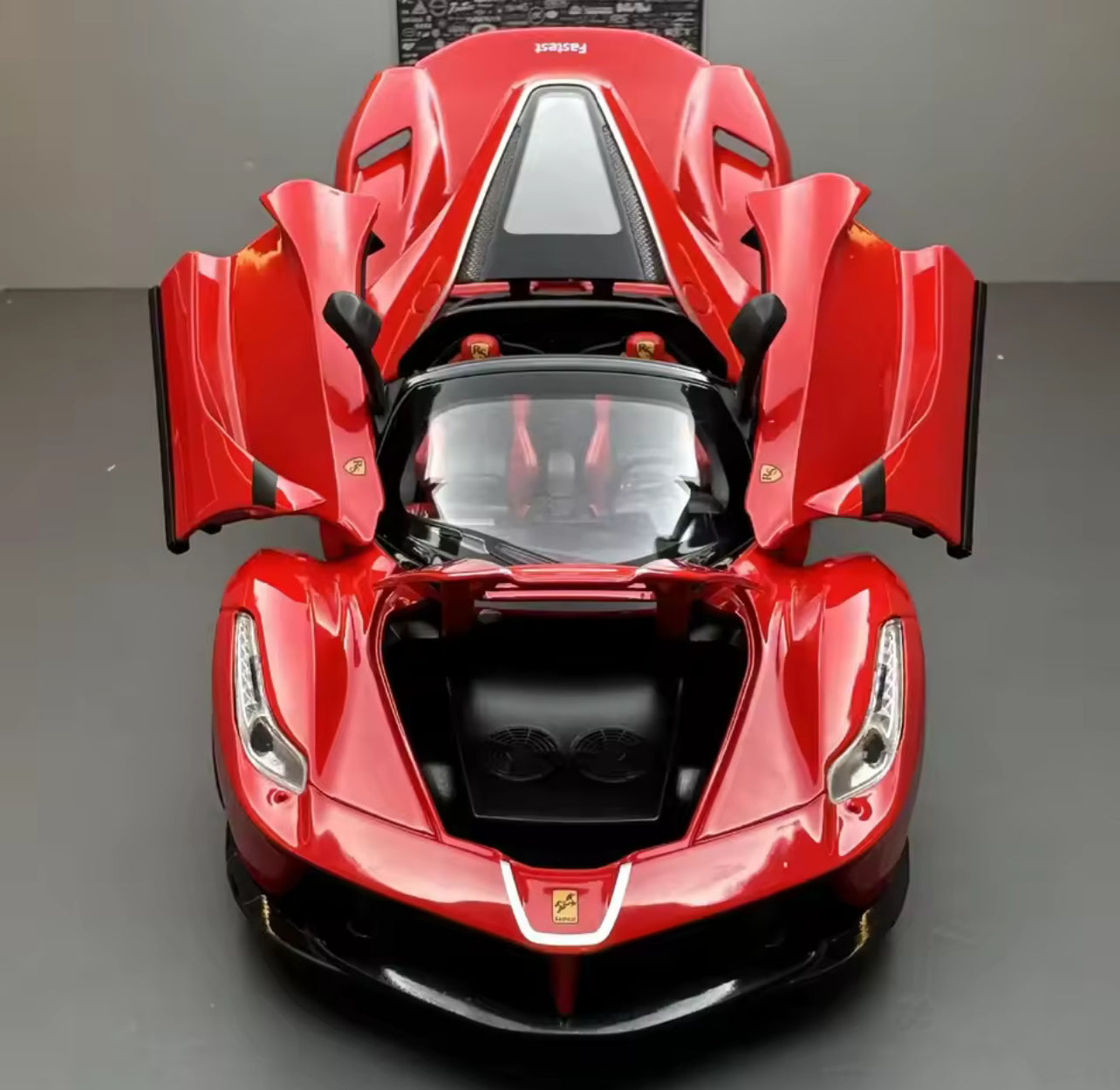 Ferrari La Ferrari (1:22 Scale)