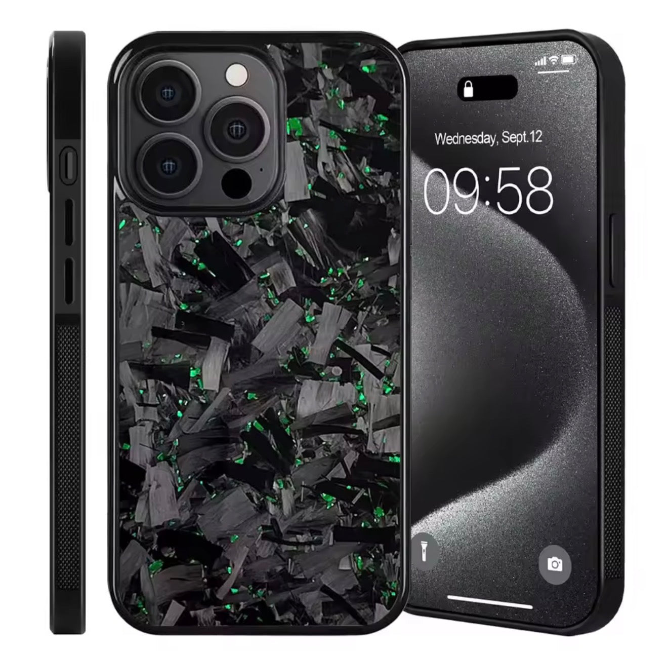 Carbon Fibre Case (IPhone)