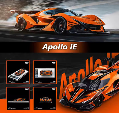 Apollo IE (1:64 Scale)