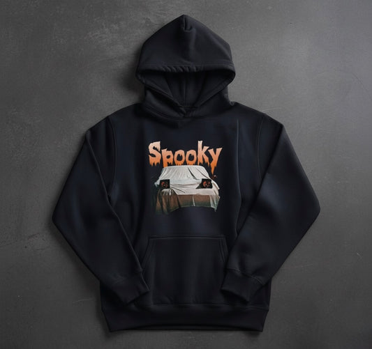 Spooky Miata Hoodie