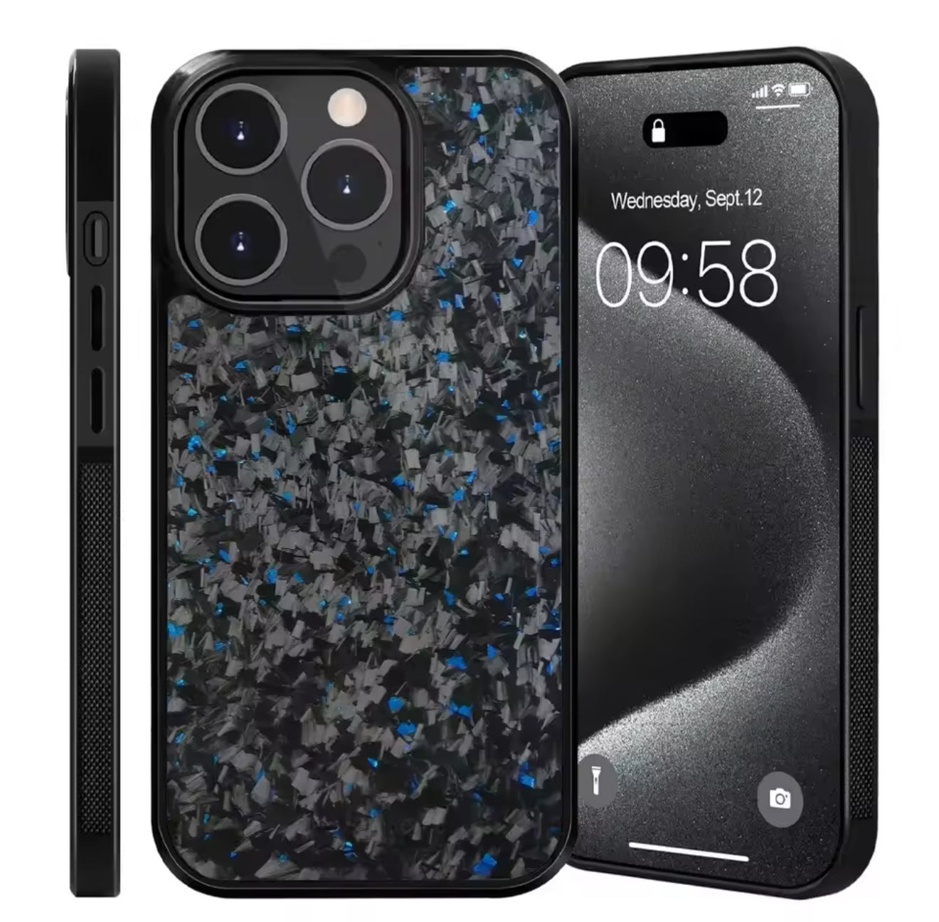 Carbon Fibre Case (iPhone)