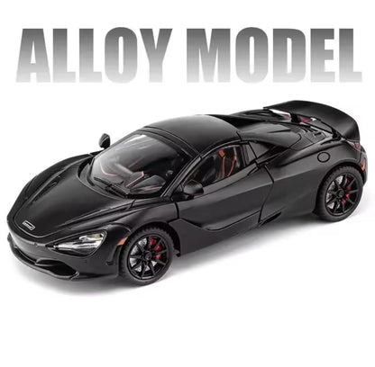 McLaren 720s (1:24 Scale)