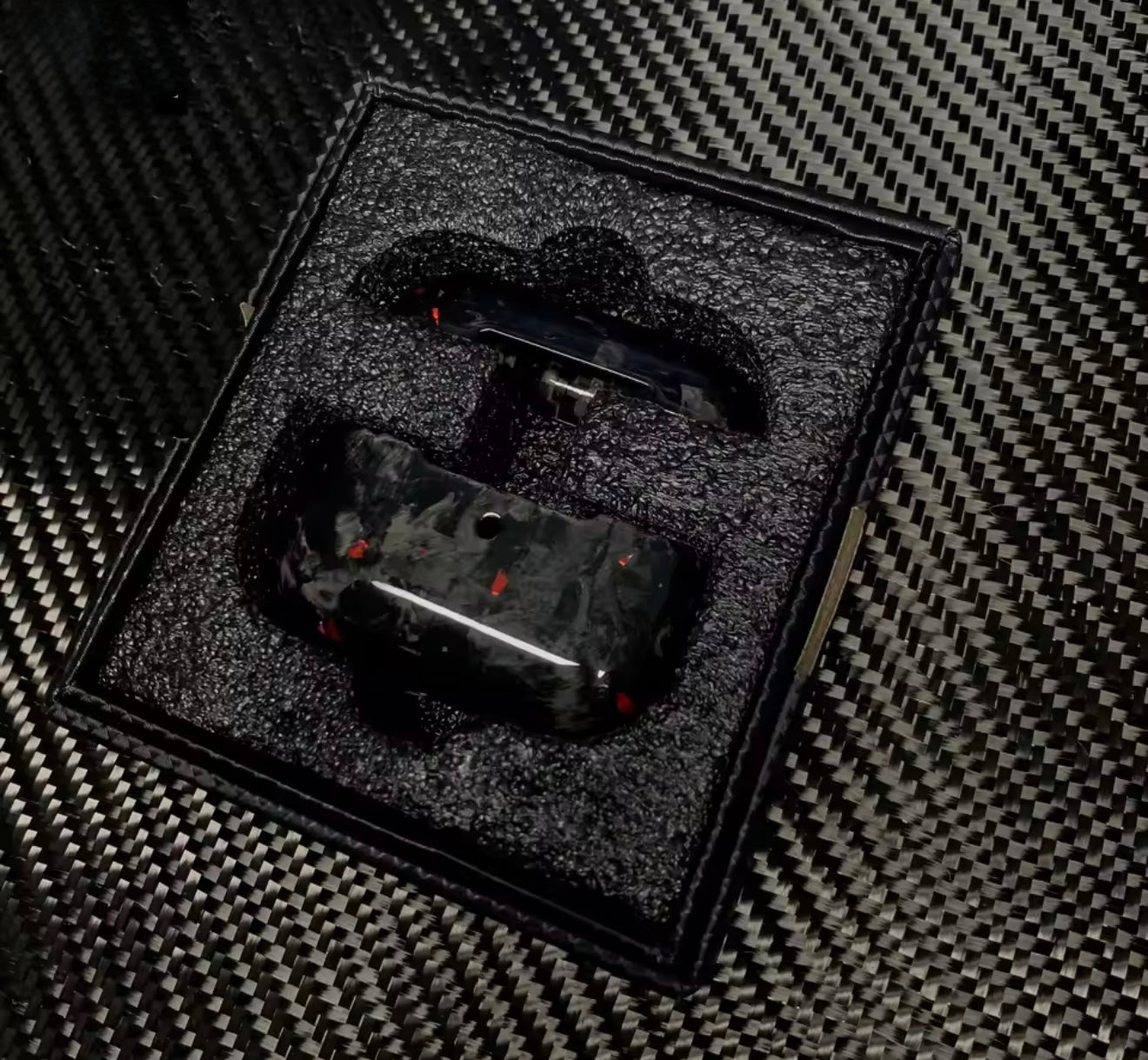Carbon Fibre Case (AirPods Pro)