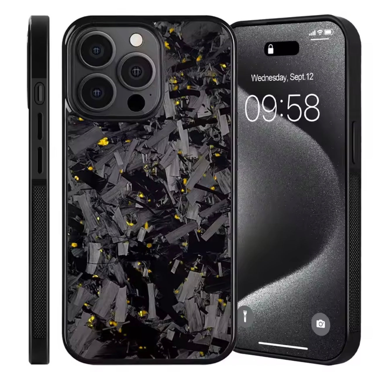 Carbon Fibre Case (IPhone)