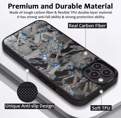 Carbon Fibre Case (IPhone)