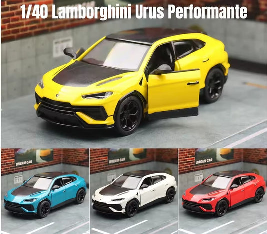Lamborghini Urus (1:40 Scale)