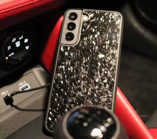 Carbon Fibre Case (Samsung)