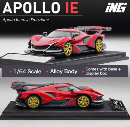 Apollo IE (1:64 Scale)