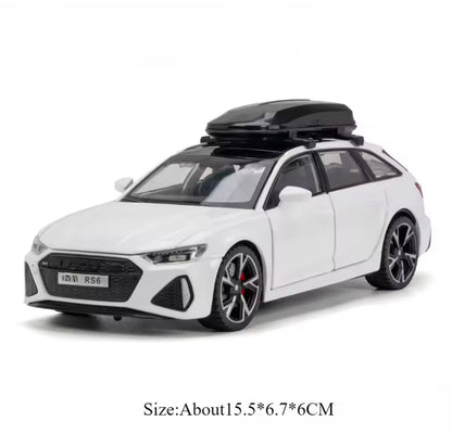 Audi RS6 (1:32 Scale)