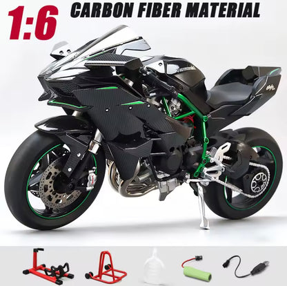 Kawasaki H2R (1:6 Scale)
