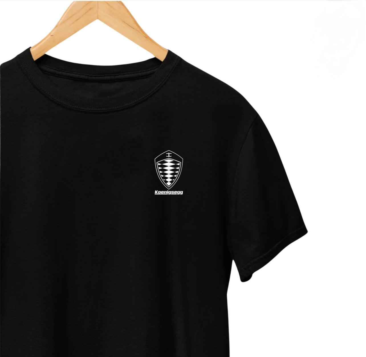 Koenigsegg One: 1 T-Shirt