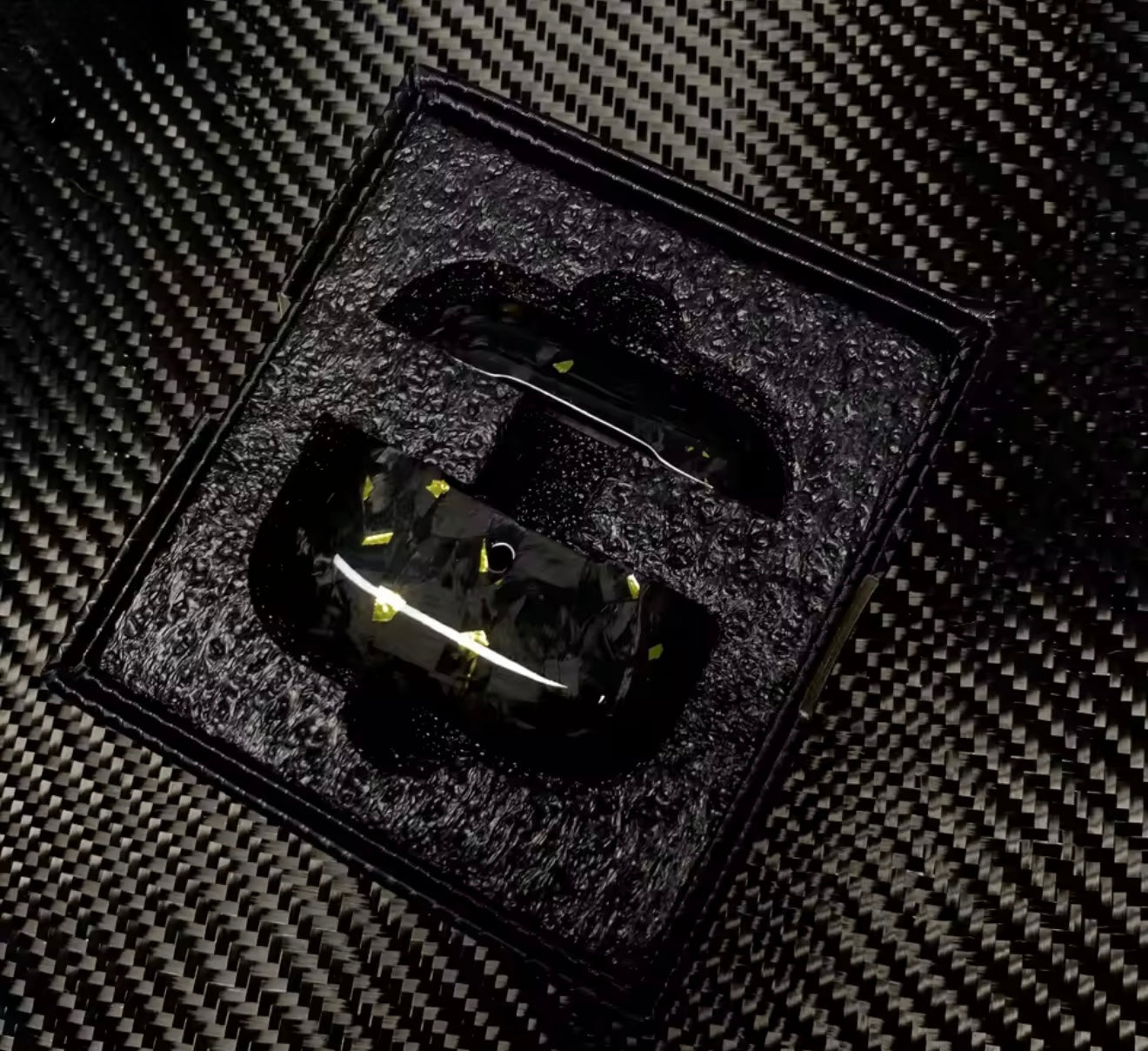 Carbon Fibre Case (AirPods Pro)