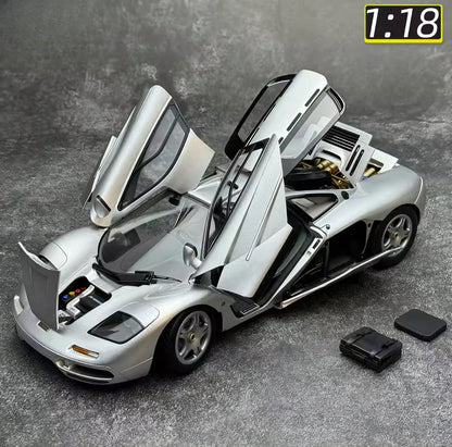 1 of 1 Limited Edition McLaren F1 (1:18 Scale)