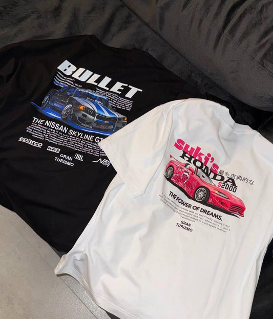 Bullet & Suki T-Shirts