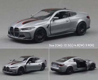BMW M4 CS (1:36 Scale)