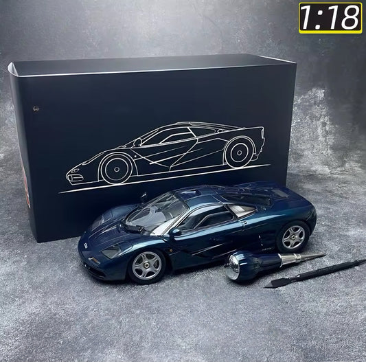 1 of 1 Limited Edition McLaren F1 (1:18 Scale)