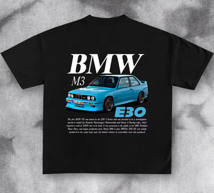 BMW M3 E30 T-Shirt