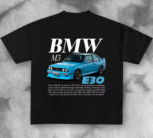 BMW M3 E30 T-Shirt