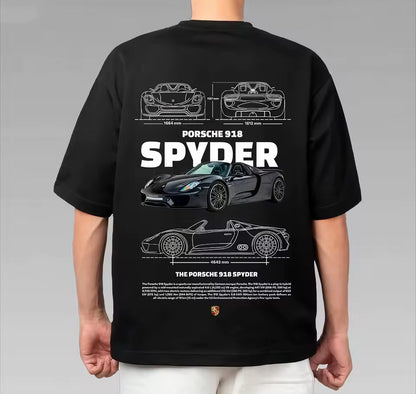 Porsche 918 Spyder T-Shirt