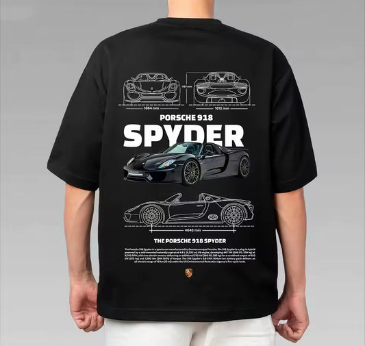 Porsche 918 Spyder T-Shirt