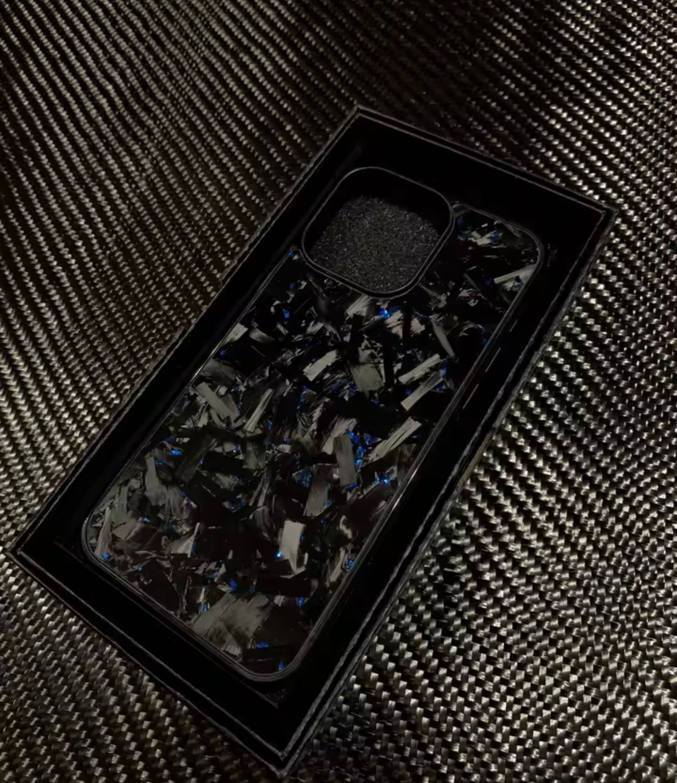 Carbon Fibre Case (IPhone)