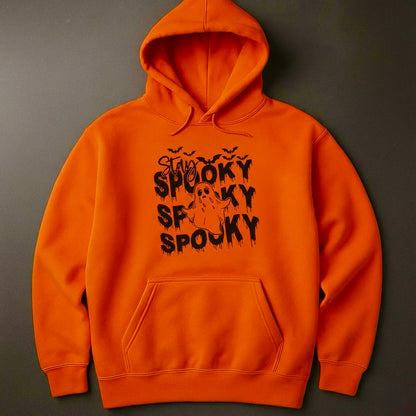 Spooky Halloween Hoodie