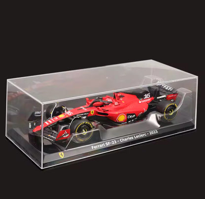 F1 Ferrari (1:24 Scale)
