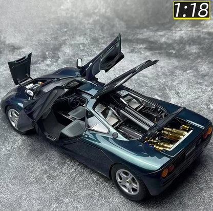 1 of 1 Limited Edition McLaren F1 (1:18 Scale)
