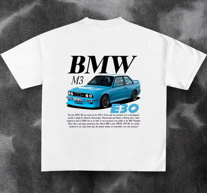 BMW M3 E30 T-Shirt