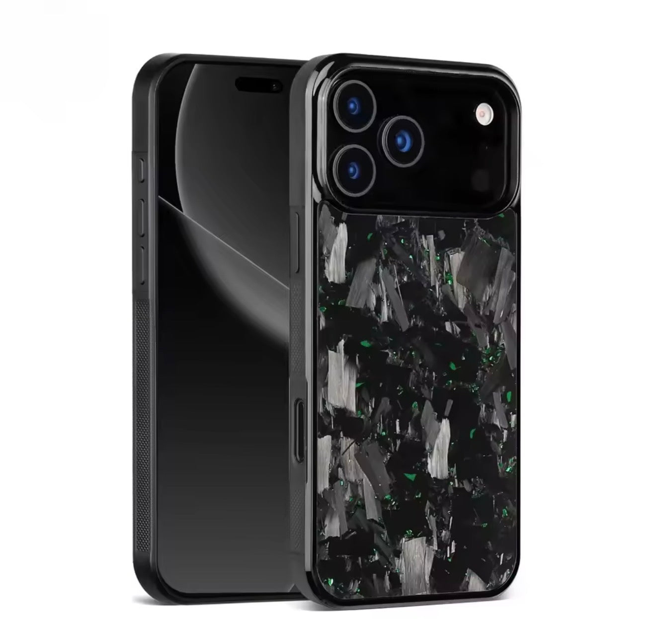 Carbon Fibre Case (IPhone)