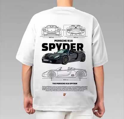Porsche 918 Spyder T-Shirt