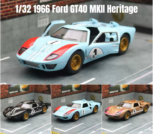 Ford GT40 (1:32 scale)