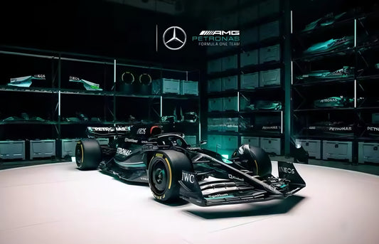 F1 Mercedes AMG (1:24 Scale)