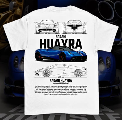 Pagani Huayra T-Shirt