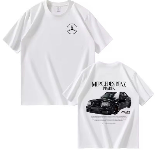 Brabus W124 T-Shirt