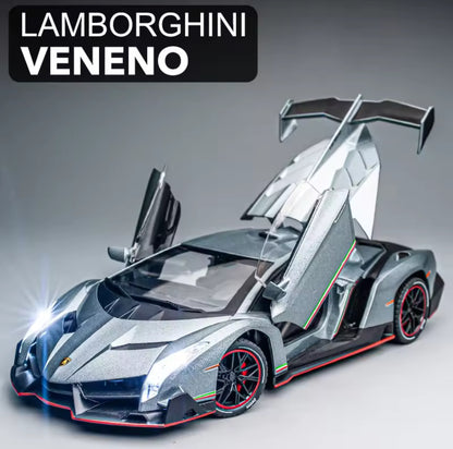 Lamborghini Veneno (1:24 Scale)