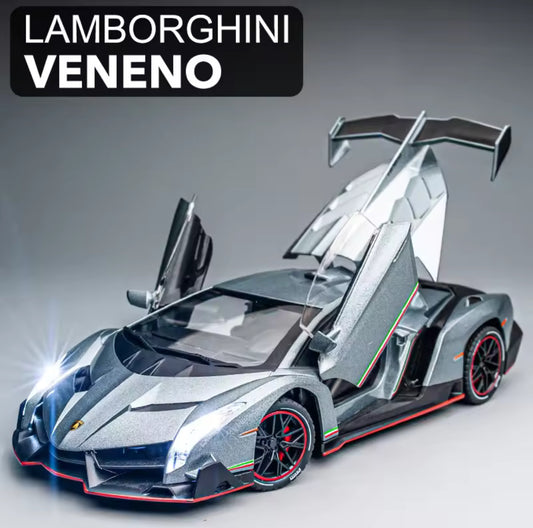 Lamborghini Veneno (1:24 Scale)