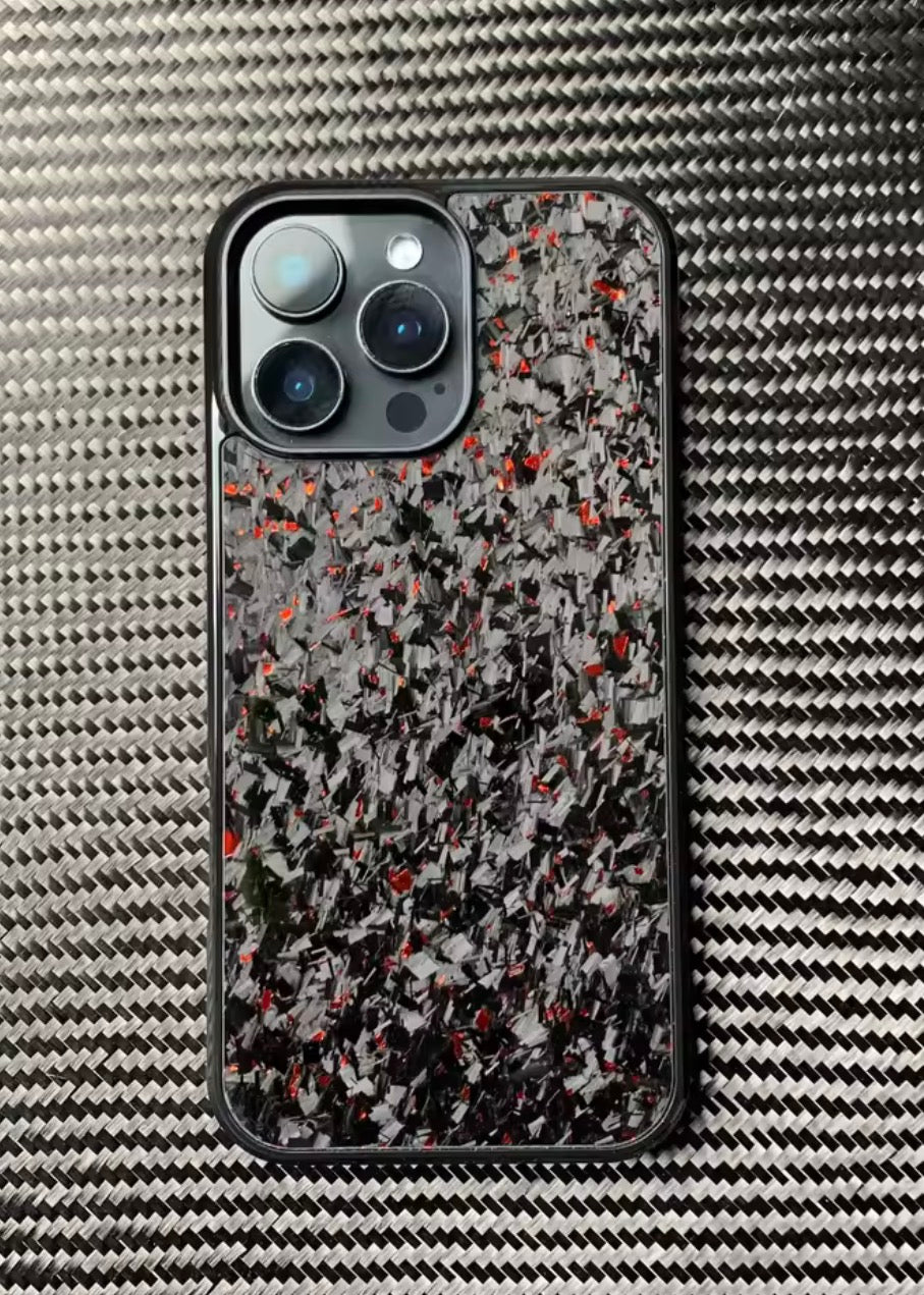 Carbon Fibre Case (IPhone)