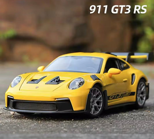 Porsche 911 GT3RS (1:24 Scale)