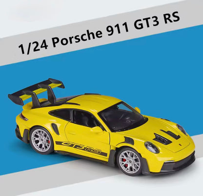 Porsche 911 GT3RS (1:24 Scale)