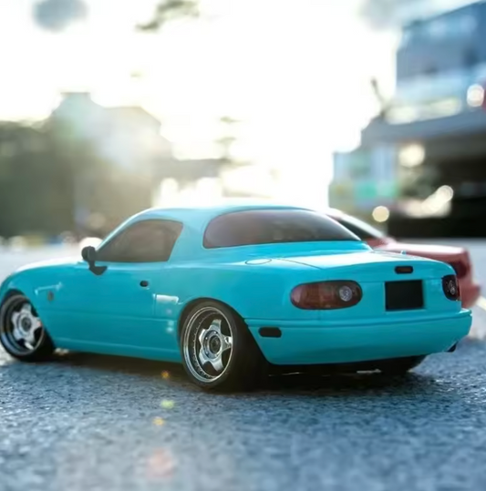 Drift RC Miata (1:18 Scale)