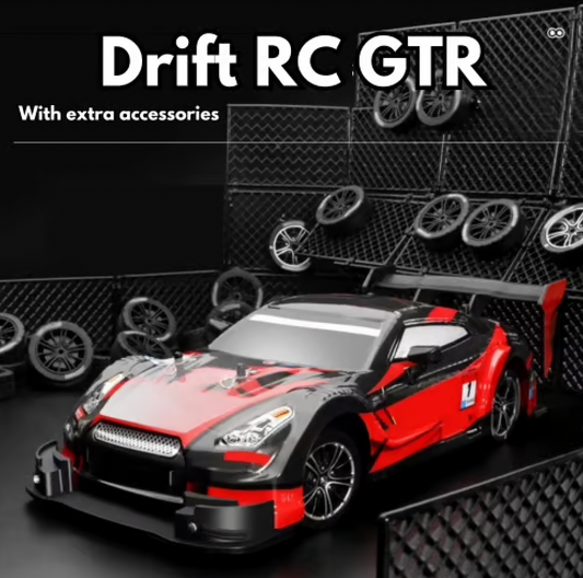 Drift RC GTR R35