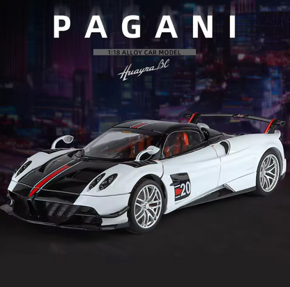 Pagani Huayra BC Roadster (1:18 scale)