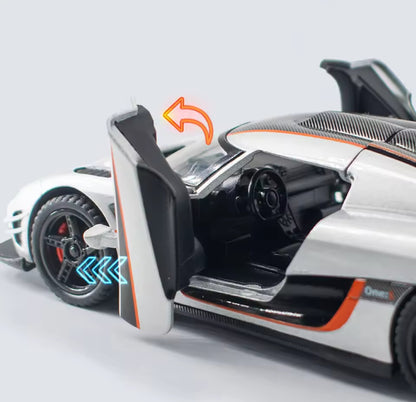 Koenigsegg One: 1 (1:32 scale)